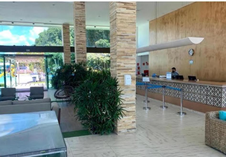 Condominio Iloa Resort Barra de São Miguel Exterior foto
